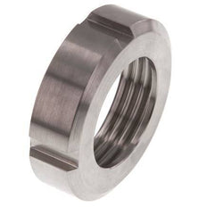 Schlitzmutter 58 X 1/6'' DIN 11851