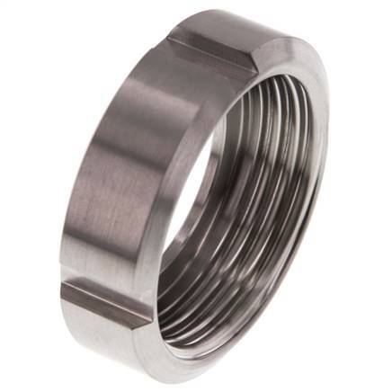 Schlitzmutter 58 X 1/6'' DIN 11851