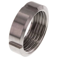 Schlitzmutter 58 X 1/6'' DIN 11851