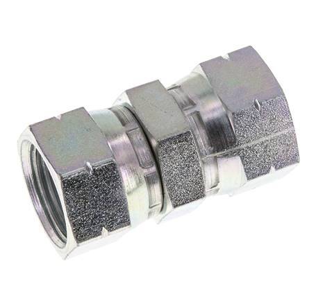 JIC-Anschluss UN 1-1/16''-12 Stahl 210bar (2950.5psi)