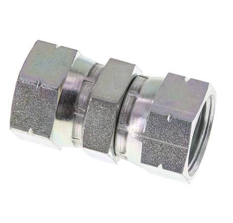 JIC-Anschluss UN 1-1/16''-12 Stahl 210bar (2950.5psi)