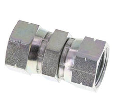 JIC-Anschluss UN 1-1/16''-12 Stahl 210bar (2950.5psi)