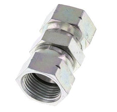 JIC-Anschluss UN 1-1/16''-12 Stahl 210bar (2950.5psi)