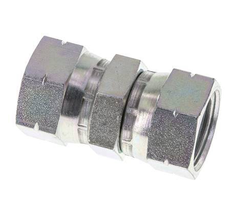 JIC-Anschluss UN 1-1/16''-12 Stahl 210bar (2950.5psi)