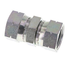 JIC-Anschluss UN 1-1/16''-12 Stahl 210bar (2950.5psi)