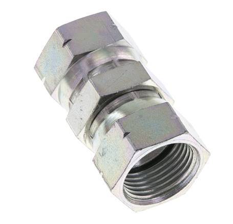 JIC-Anschluss UN 1-1/16''-12 Stahl 210bar (2950.5psi)