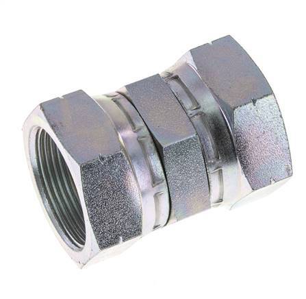 JIC-Anschluss UN 1-5/8''-12 Stahl 140bar (1967.0psi)
