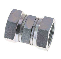 JIC-Anschluss UN 1-5/8''-12 Stahl 140bar (1967.0psi)