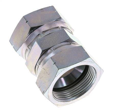 JIC-Anschluss UN 1-5/8''-12 Stahl 140bar (1967.0psi)