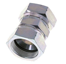 JIC-Anschluss UN 1-5/8''-12 Stahl 140bar (1967.0psi)