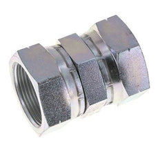 JIC-Anschluss UN 1-5/8''-12 Stahl 140bar (1967.0psi)