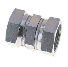 JIC-Anschluss UN 1-5/8''-12 Stahl 140bar (1967.0psi)