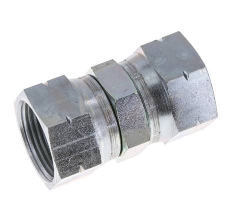 JIC-Anschluss UN 1-5/16''-12 Stahl 170bar (2388.5psi)