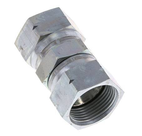 JIC-Anschluss UN 1-5/16''-12 Stahl 170bar (2388.5psi)