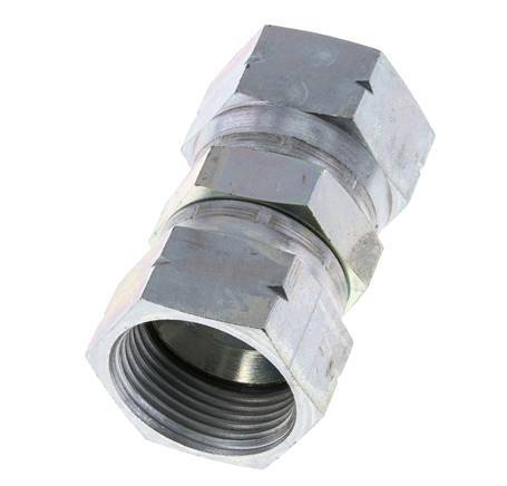 JIC-Anschluss UN 1-5/16''-12 Stahl 170bar (2388.5psi)