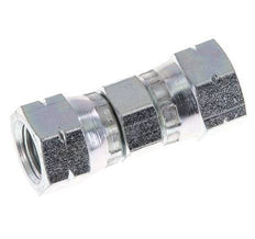 JIC-Anschluss UNF 7/16''-20 Stahl 310bar (4355.5psi)