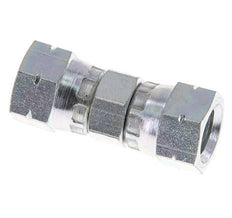 JIC-Anschluss UNF 7/16''-20 Stahl 310bar (4355.5psi)