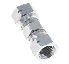 JIC-Anschluss UNF 7/16''-20 Stahl 310bar (4355.5psi)
