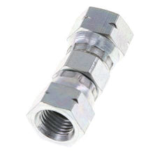 JIC-Anschluss UNF 7/16''-20 Stahl 310bar (4355.5psi)
