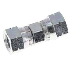 JIC-Anschluss UNF 7/16''-20 Stahl 310bar (4355.5psi)