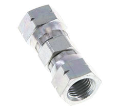 JIC-Anschluss UNF 7/16''-20 Stahl 310bar (4355.5psi)