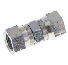 JIC-Anschluss UNF 9/16''-18 Stahl 275bar (3863.75psi)