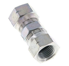 JIC-Anschluss UNF 9/16''-18 Stahl 275bar (3863.75psi)