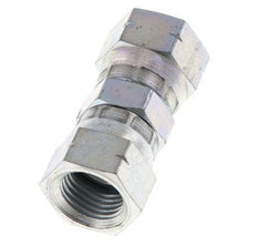 JIC-Anschluss UNF 9/16''-18 Stahl 275bar (3863.75psi)