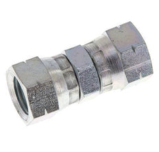 JIC-Anschluss UNF 9/16''-18 Stahl 275bar (3863.75psi)