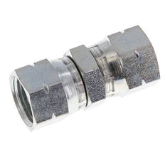 JIC-Anschluss UNF 3/4''-16 Stahl 275bar (3863.75psi)