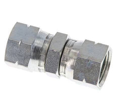 JIC-Anschluss UNF 3/4''-16 Stahl 275bar (3863.75psi)