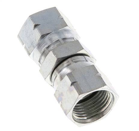 JIC-Anschluss UNF 3/4''-16 Stahl 275bar (3863.75psi)