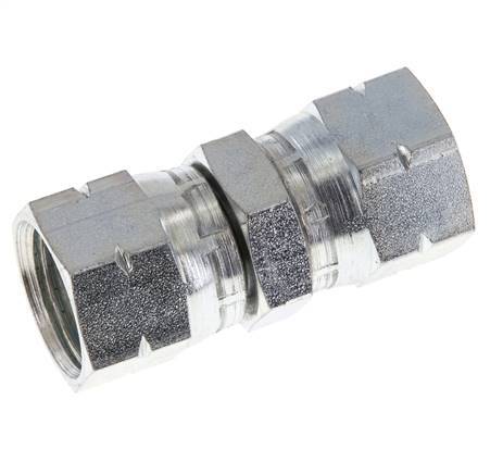 JIC-Anschluss UNF 3/4''-16 Stahl 275bar (3863.75psi)