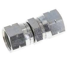 JIC-Anschluss UNF 3/4''-16 Stahl 275bar (3863.75psi)
