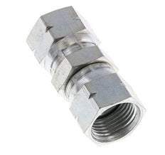 JIC-Anschluss UNF 3/4''-16 Stahl 275bar (3863.75psi)