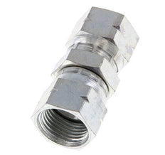 JIC-Anschluss UNF 3/4''-16 Stahl 275bar (3863.75psi)
