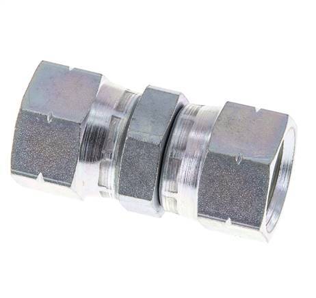JIC-Anschluss UNF 7/8''-14 Stahl 210bar (2950,5psi)