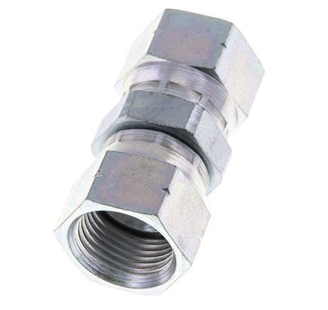 JIC-Anschluss UNF 7/8''-14 Stahl 210bar (2950,5psi)