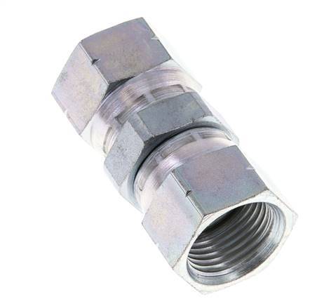 JIC-Anschluss UNF 7/8''-14 Stahl 210bar (2950,5psi)
