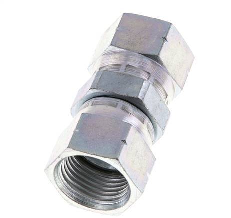 JIC-Anschluss UNF 7/8''-14 Stahl 210bar (2950,5psi)