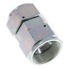 JIC Connector UN 1-7/8''-12 Steel 100bar (1405.0psi)
