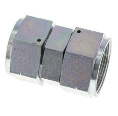 JIC-Anschluss UN 1-7/8''-12 Stahl 100bar (1405.0psi)