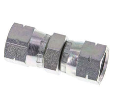 JIC-Anschluss UNF 1/2''-20 Stahl 275bar (3863.75psi)