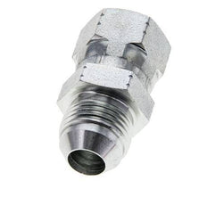 JIC Nippel UNF 3/4''-16 Außengewinde x Innengewinde Stahl 275bar (3863.75psi)