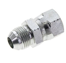 JIC Nippel UNF 3/4''-16 Außengewinde x Innengewinde Stahl 275bar (3863.75psi)