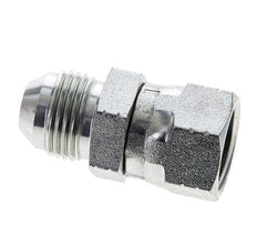 JIC Nippel UNF 3/4''-16 Außengewinde x Innengewinde Stahl 275bar (3863.75psi)
