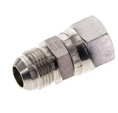 JIC Nippel UNF 7/8''-14 Außengewinde x Innengewinde Edelstahl 210bar (2950.5psi)