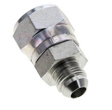 JIC Reduziernippel UNF 3/4''-16 Außengewinde x UN 1-1/16''-12 Innengewinde Stahl 210bar (2950.5psi)