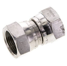 Reduzierstück gerade G3/4'' Innengewinde Hochdruck Edelstahl 60° Konus 175bar (2458.75psi) Hydraulisch