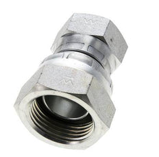 Reduzierstück G3/4'' x G1'' Innengewinde Hochdruck Stahl 60° Konus 150bar (2107.5psi) Hydraulisch